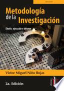 Metodología de la investigación