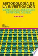 Metodología de la investigación
