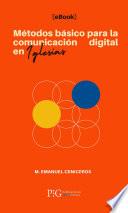 Métodos básicos para la comunicación digital en iglesias