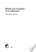 Métodos para la enseñanza de las competencias