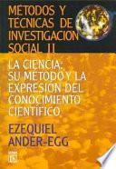 Métodos y técnicas de investigación social