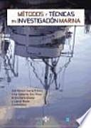 Métodos y técnicas en investigación marina