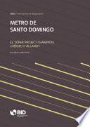 Metro de Santo Domingo