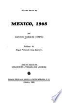 México, 1968