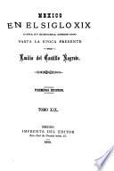 Mexico en el siglo XIX