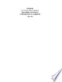 México, informe de la situación general en materia de equilibrio ecológico y protección al ambiente