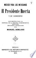 Mexico para los mexicanos