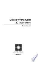 México y Venezuela