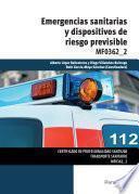 MF0362_2 - Emergencias sanitarias y dispositivos de riesgo previsible