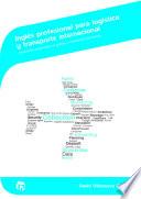 MF1006_2 Inglés profesional para logística y transporte internacional