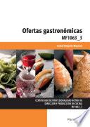 MF1063_3 - Ofertas gastronómicas