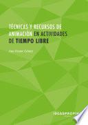 MF1868_2 Técnicas y recursos de animación en actividades de tiempo libre
