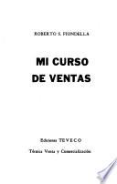 Mi curso de ventas