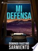 Mi defensa