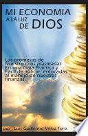 MI ECONOMÍA A LA LUZ DE DIOS