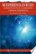 Mi experiencia en buceo