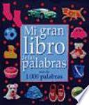 Mi gran libro de las palabras
