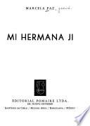 Mi hermana Ji