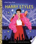 Mi Little Golden Book sobre Harry Styles (My Little Golden Book About Harry Styles Spanish Edition)