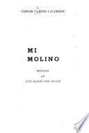 Mi molino