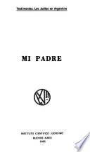 Mi padre