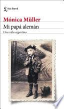 Mi papá alemán