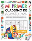 Mi Primer Cuaderno de Escritura