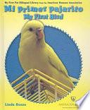 Mi Primer Pajarito/My First Bird
