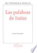 Mi primera Biblia: Las palabras de Isaías