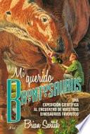 Mi querido brontosaurus