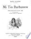 Mi tío Barbassou