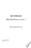Mi verdad
