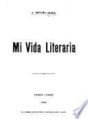 Mi vida literaria