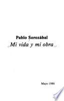 Mi vida y mi obra