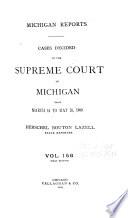 Michigan Reports