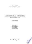 Microeconomía intermedia