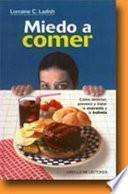 Miedo a comer