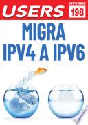 Migra IPV4 a IPV6