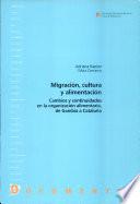 Migración, cultura y alimentación