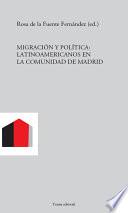 Migración y política