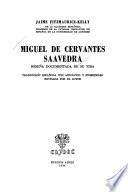 Miguel de Cervantes Saavedra