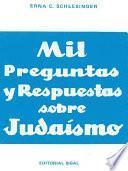Mil preguntas y Respuestas sobre Judaismo