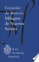 Milagros de Nuestra Señora (Adobe PDF)