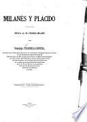 Milanés y Plácido
