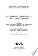 Milenarismos y milenaristas en la Europa medieval