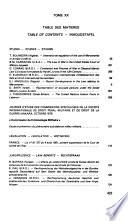 Military law and law of war review