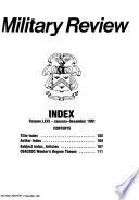 Military review