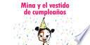 Mina y el vestido de cumpleaños