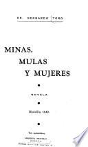 Minas, mulas y mujeres