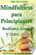 Mindfulness Para Principiantes